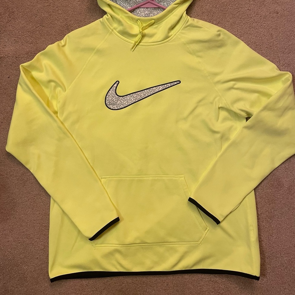 Nike Swoosh Hoodie